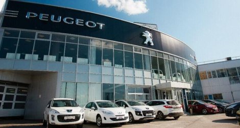 Аларм-Моторс Peugeot