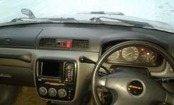 Отзыв о Honda CR-V 1 поколения