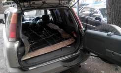 Отзыв о Honda CR-V 1 поколения