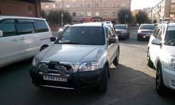 Отзыв о Honda CR-V 1 поколения