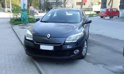 Отзыв о Renault Megane III Sportour (Универсал) 2013