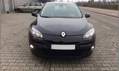 Отзыв о Renault Megane III Sportour (Универсал) 2013