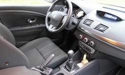 Отзыв о Renault Megane III Sportour (Универсал) 2013