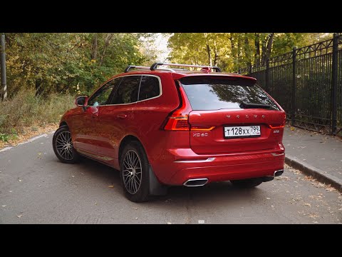 Видео тест-драйв Volvo XC60