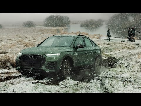 Видео тест-драйв Audi Q5 Sportback