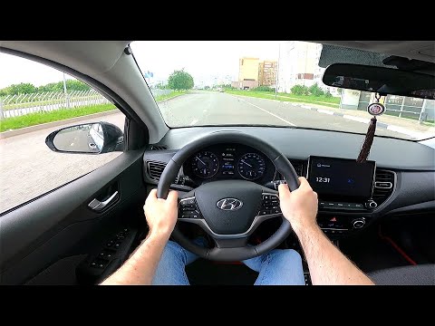 Видео тест-драйв Hyundai Solaris