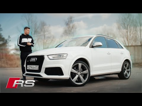 Видео тест-драйв Audi RS Q3 Sportback
