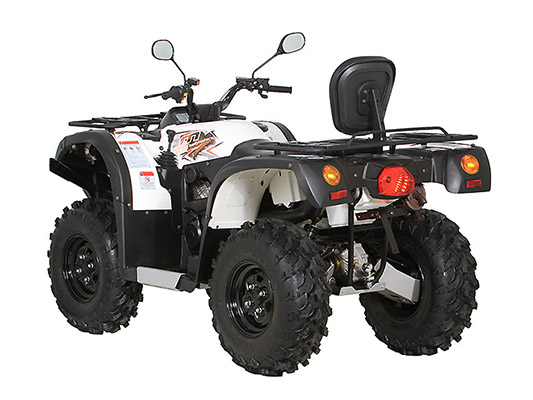 Baltmotors Striker 400 EFI