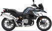 F 750 GS 2018