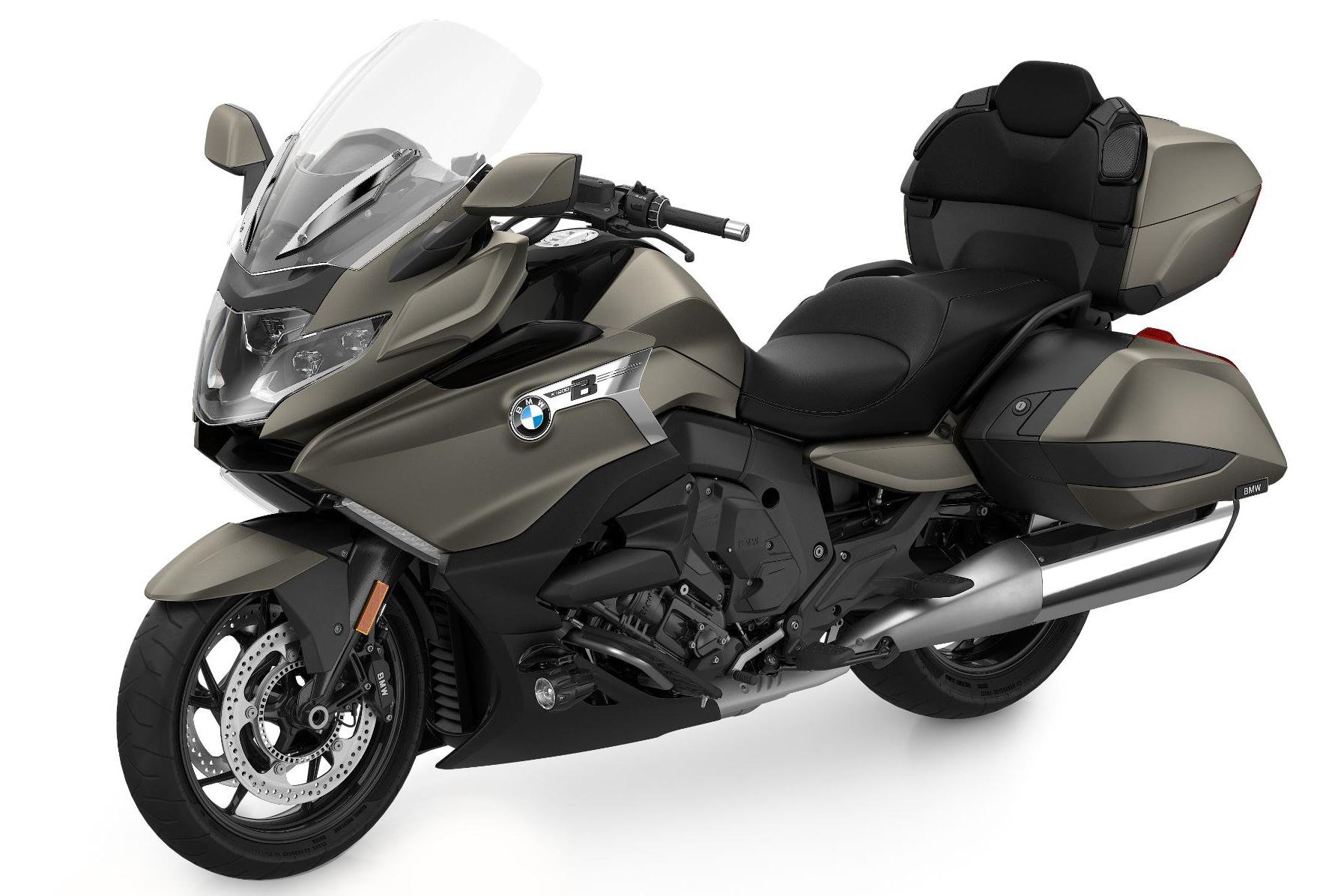 BMW k1600gt 2022