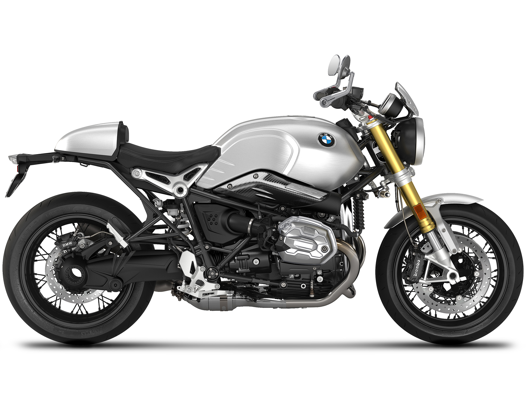 BMW R Nine t Custom