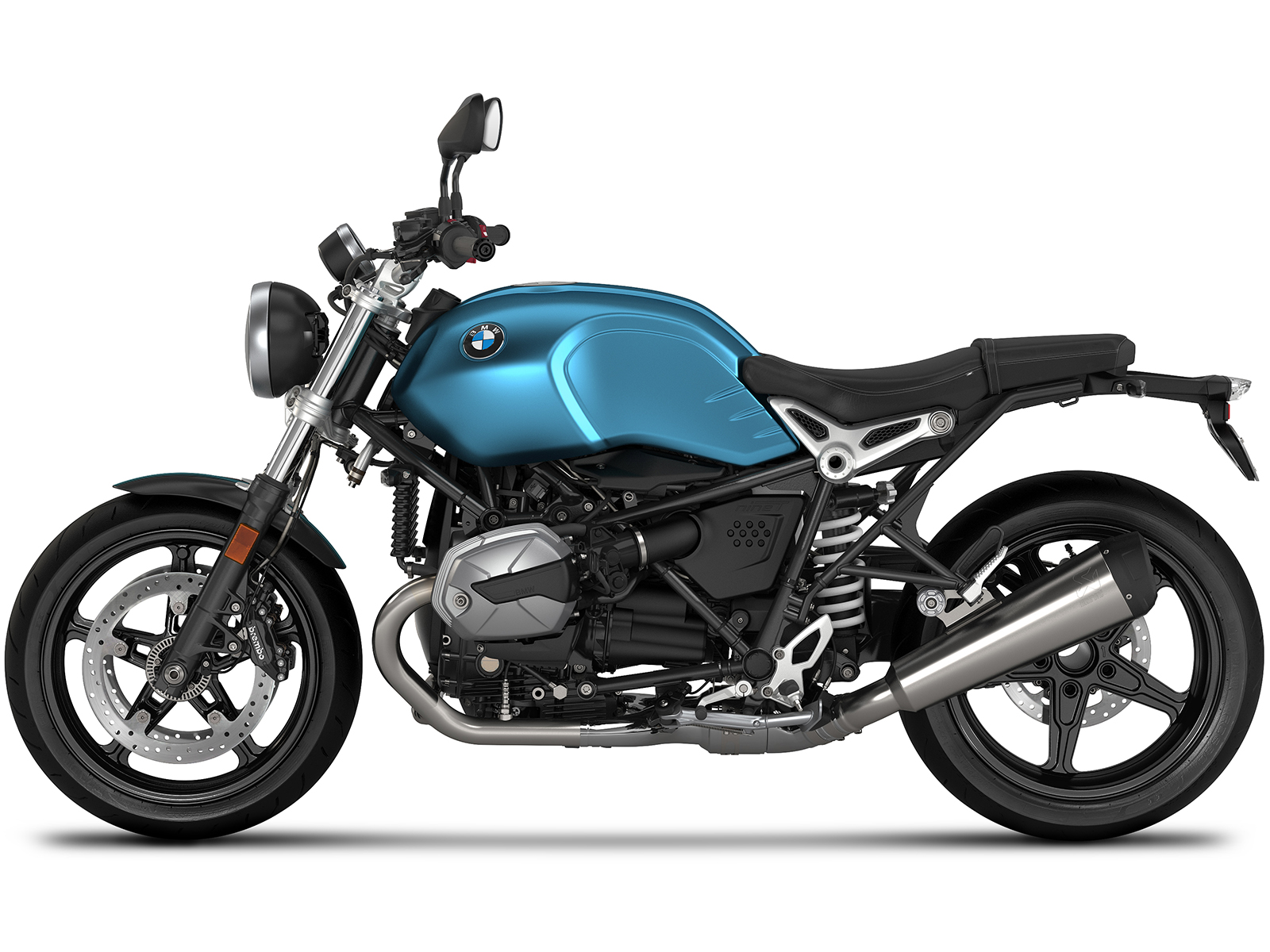 BMW R NINET Custom