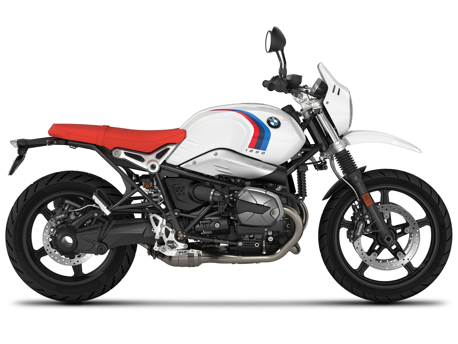 BMW R NINET 2021