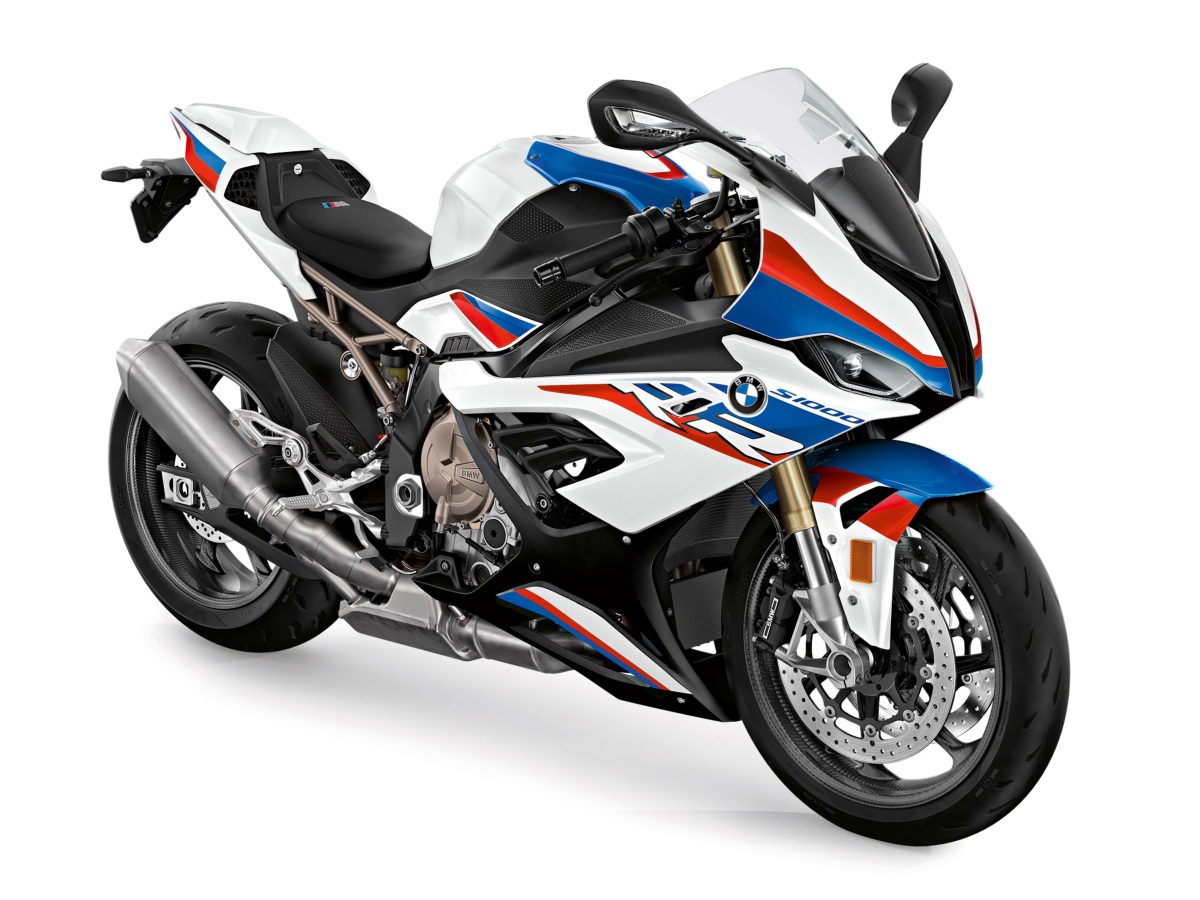 Мотоцикл бмв s1000rr 2021