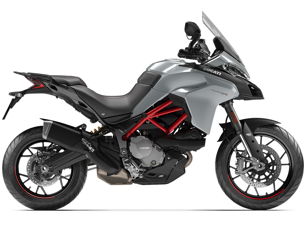 Ducati Multistrada 950 S 2019 2024 - цена (новая) и технические  характеристики