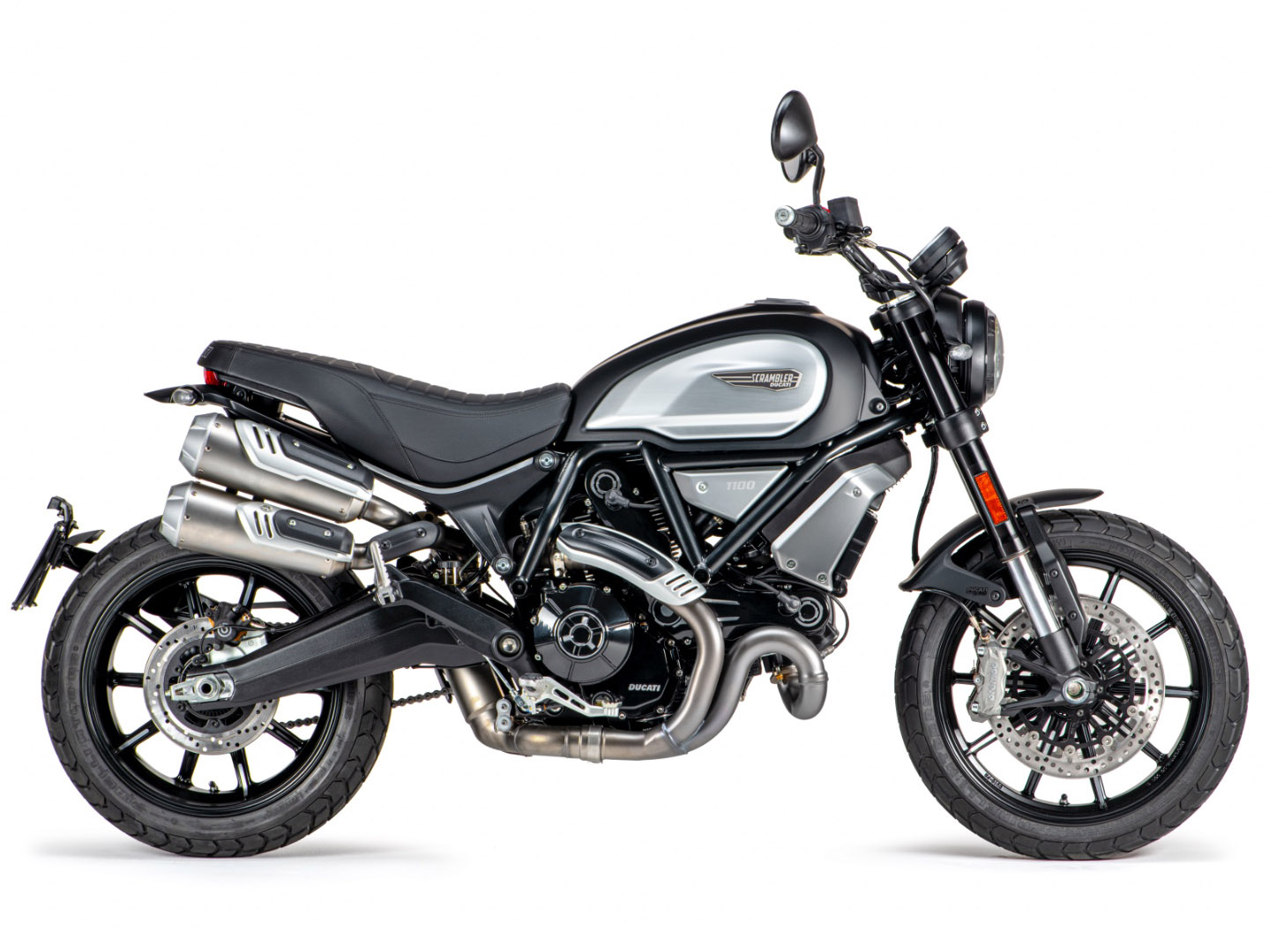 Ducati Scrambler 1100 Dark Pro 2021 2024 цена (новая) и технические