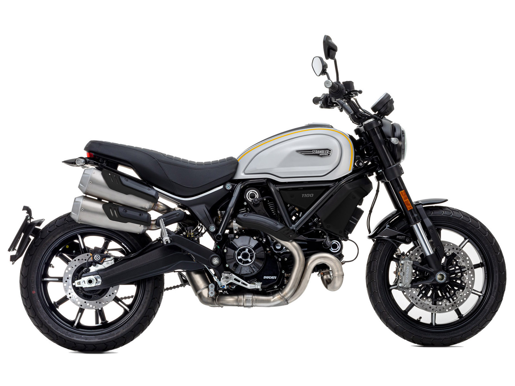 Ducati Scrambler 1100 Pro 2021 2024