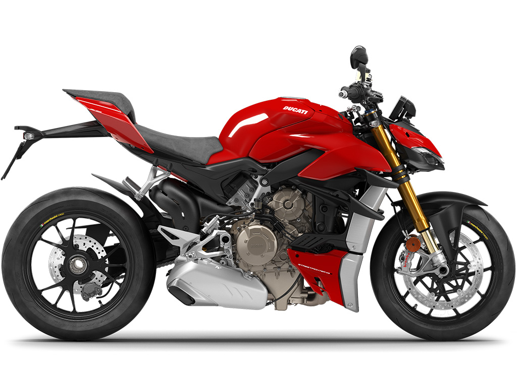 Ducati Streetfighter