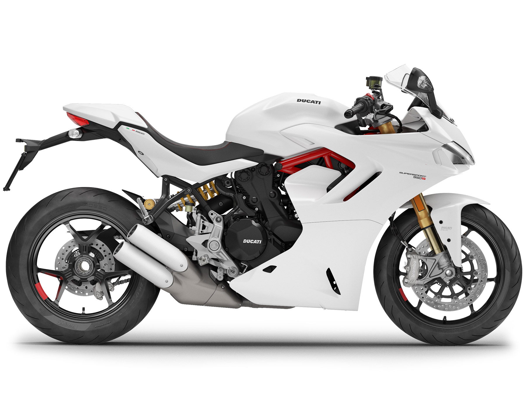 Ducati Supersport 950