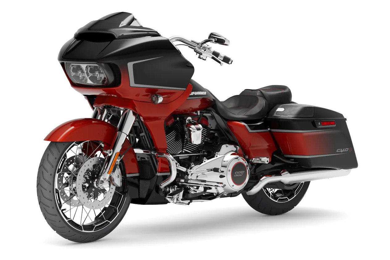 Road Glide CVO 2022