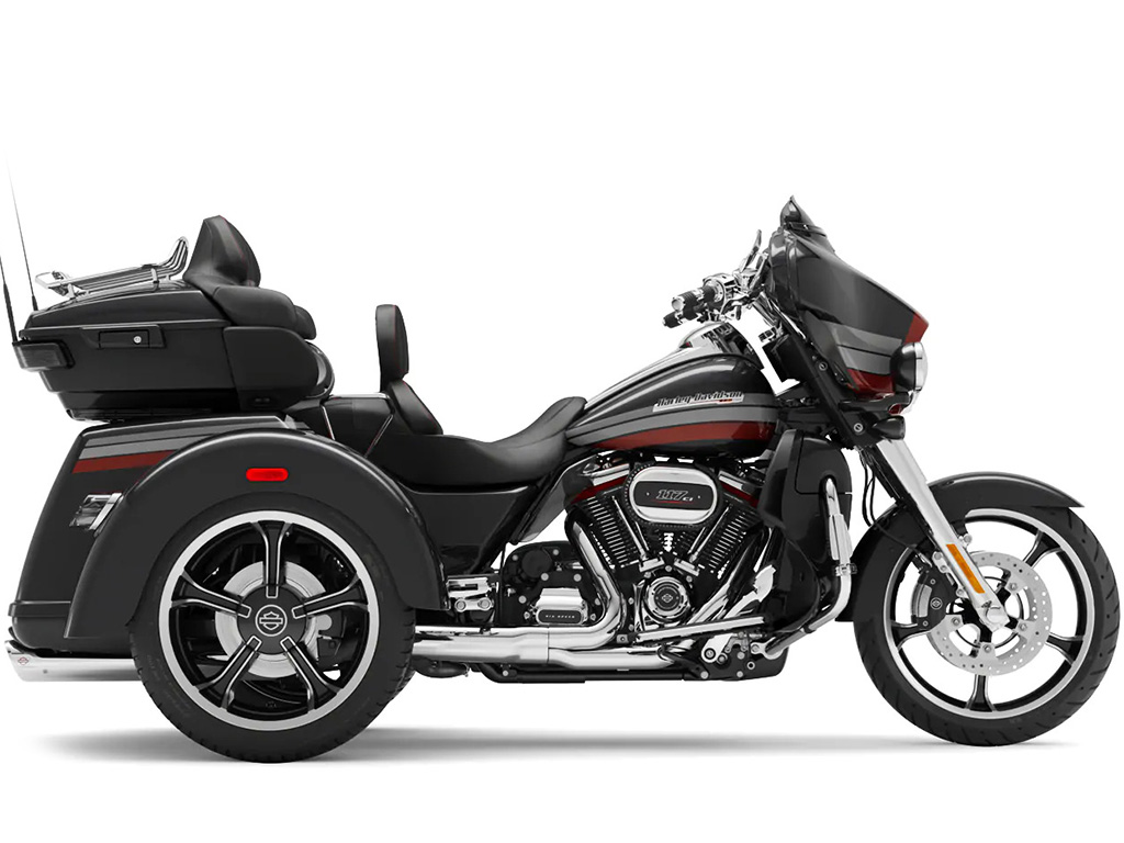 HarleyDavidson CVO Tri Glide 2019 2024 цена (новая) и технические