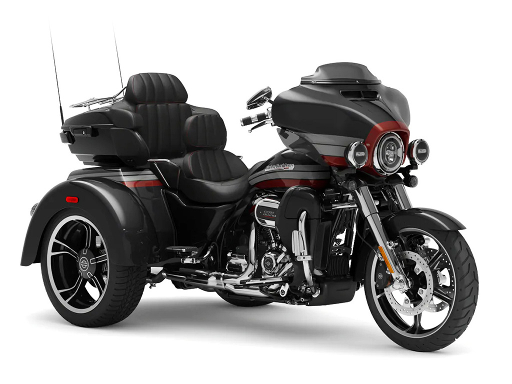 HarleyDavidson CVO Tri Glide 2019 2024 цена (новая) и технические