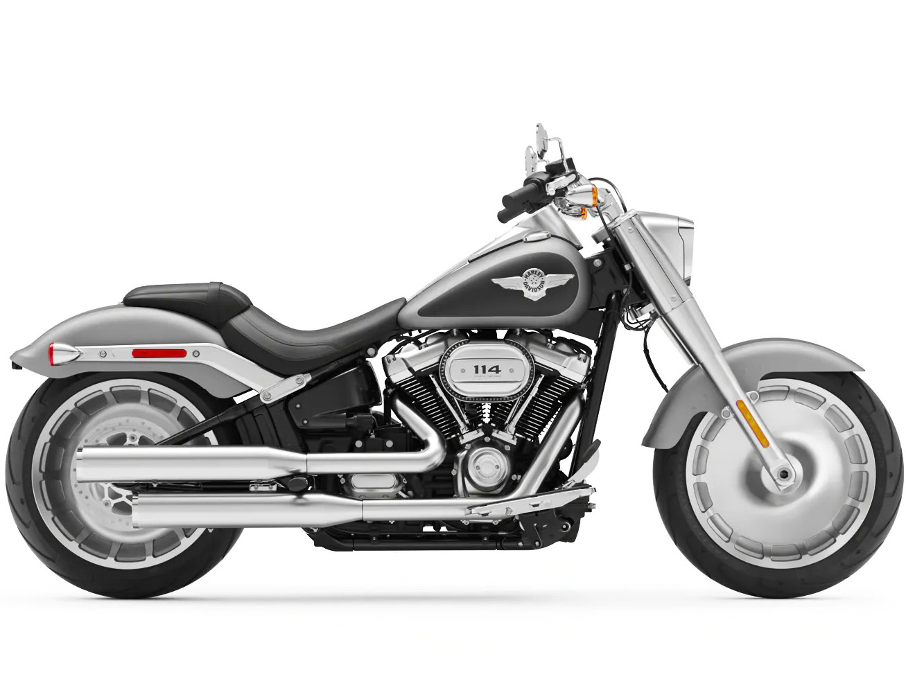 Fat boy harley store davidson price