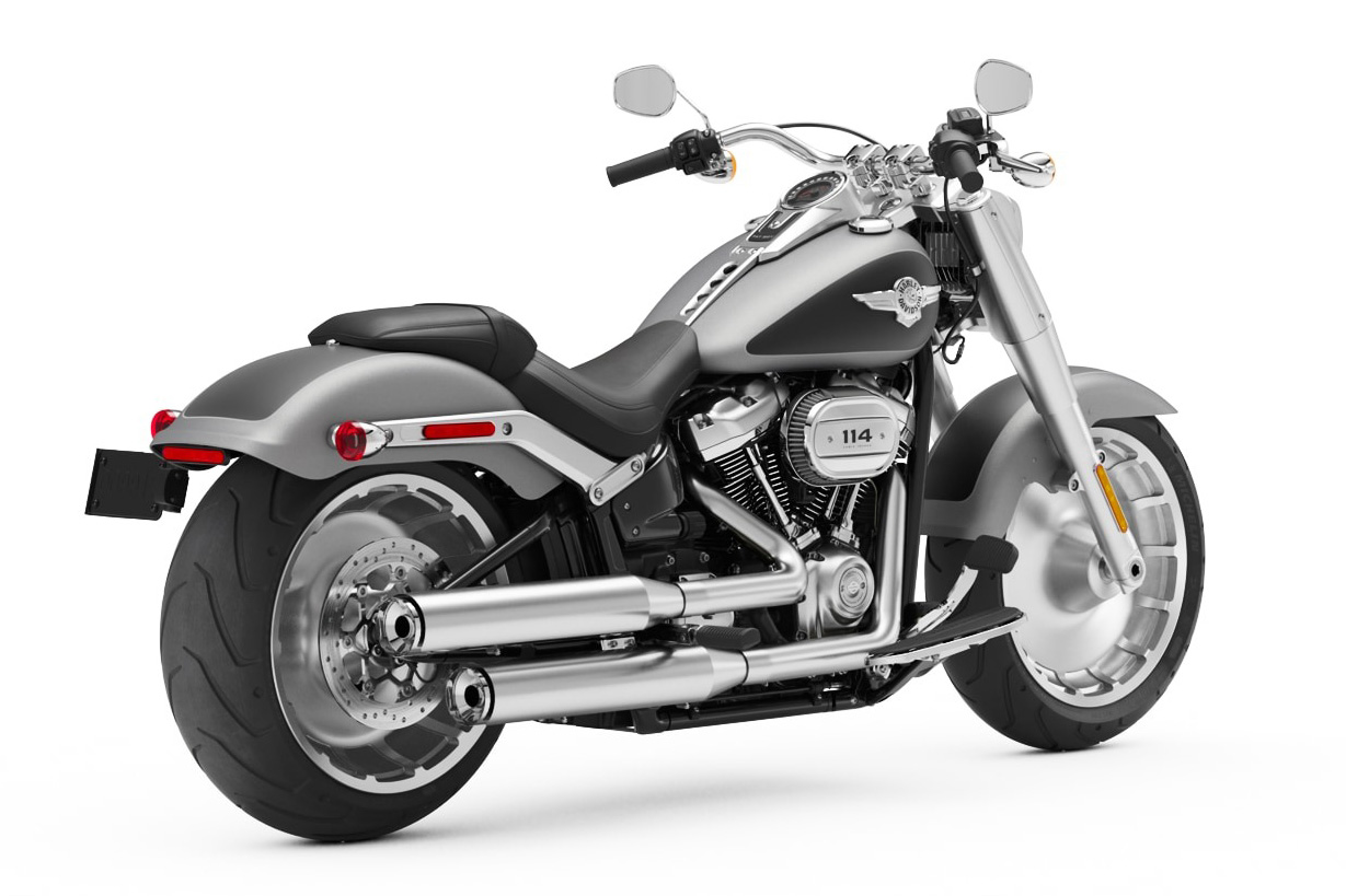 Harley Davidson Fatboy 2020