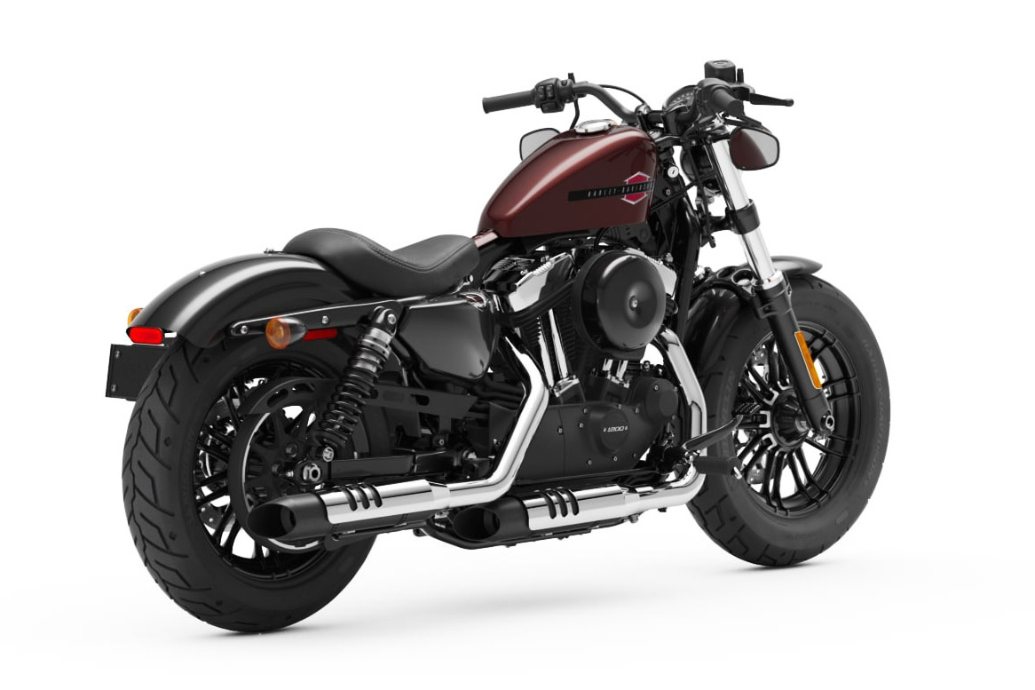 Harley fat Bob 2016