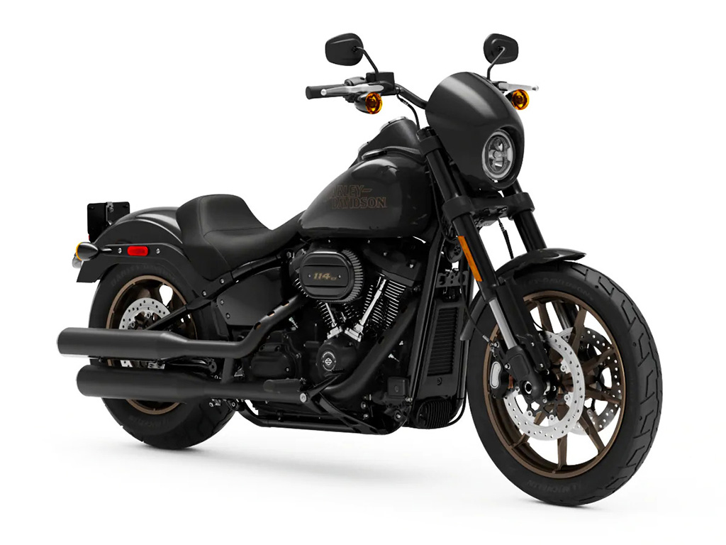 2022 Harley Low Rider St