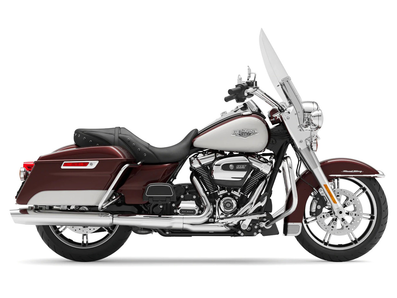 Harley Davidson Road King 2019