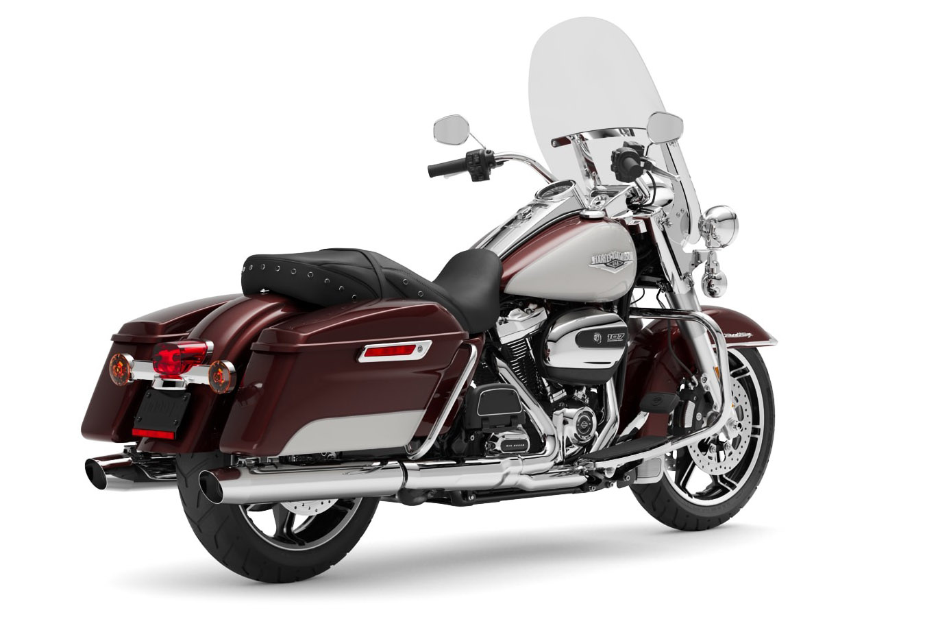 Harley Davidson Road King 2017