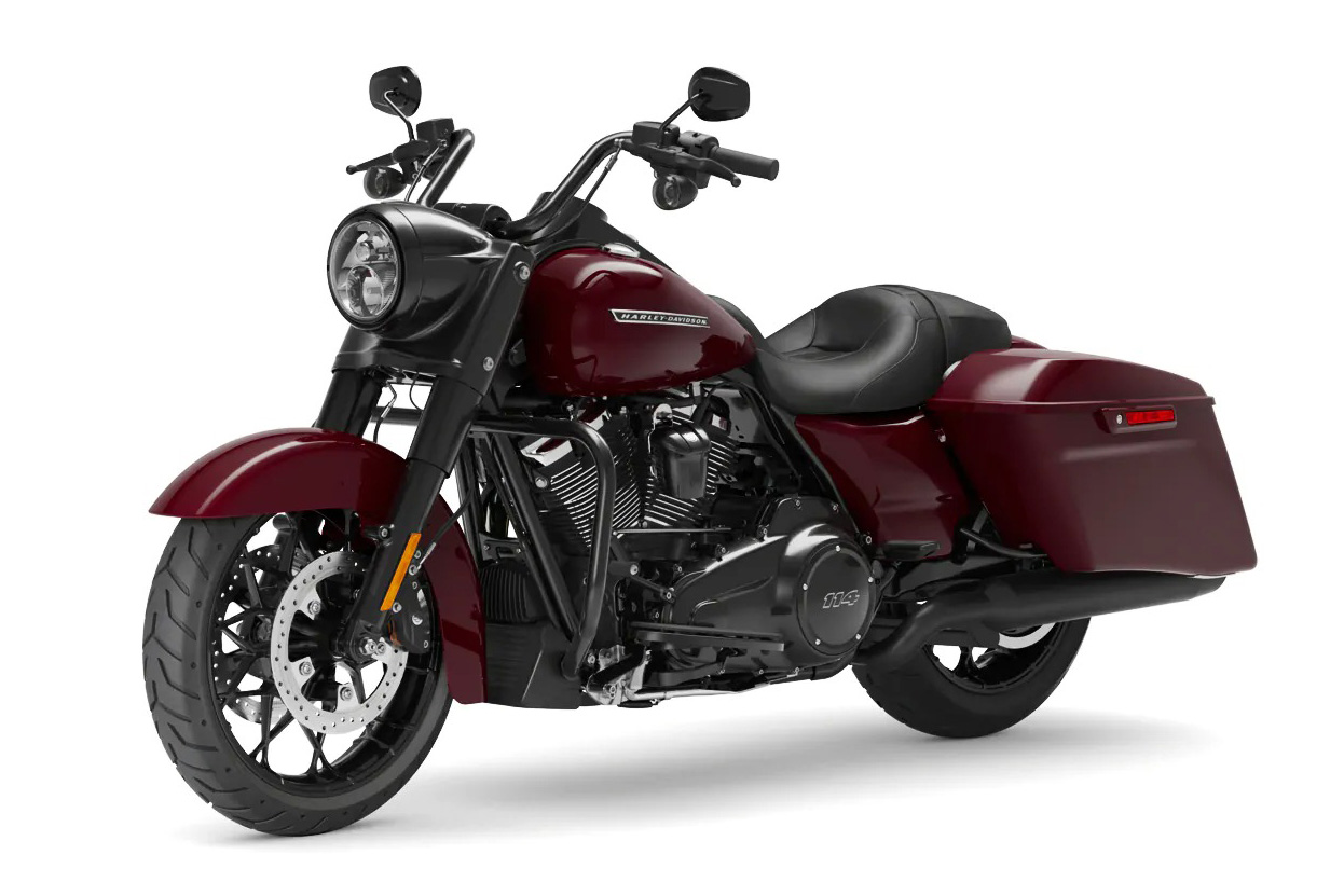 Harley Davidson Road King 2019