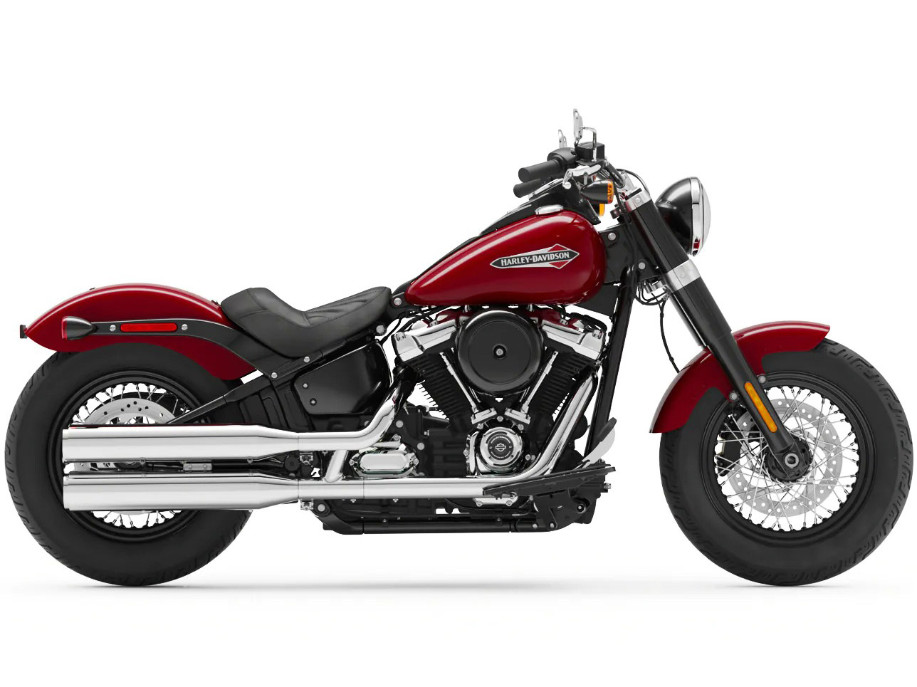 Мотоцикл Harley Davidson Softail Slim