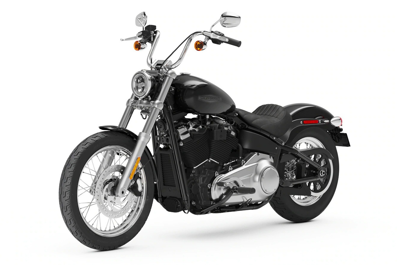 Harley Davidson Softail Slim 2020