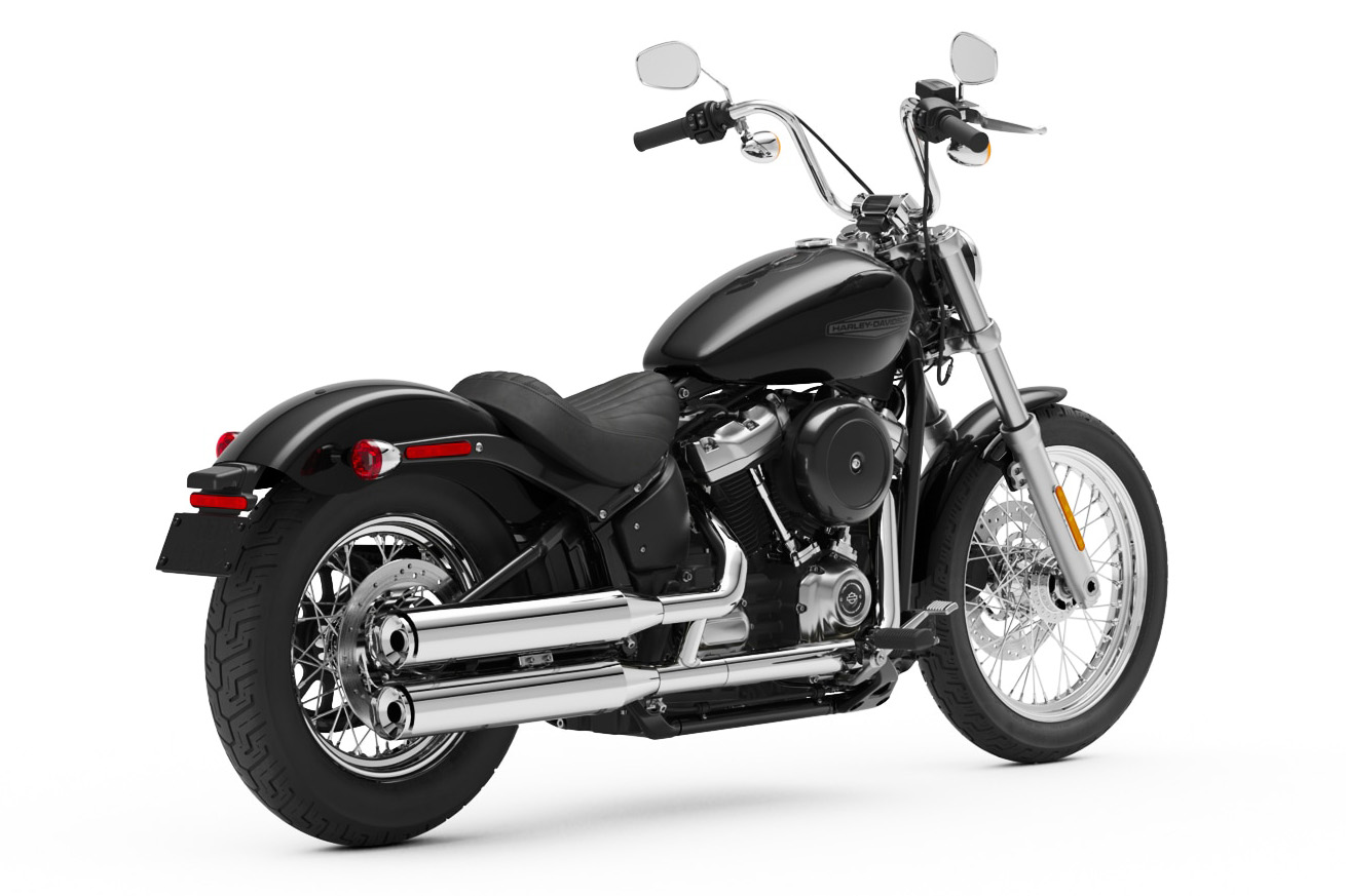 Harley Davidson Softail Slim 2020