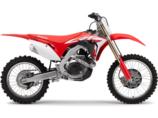 Honda crf 450 мощность