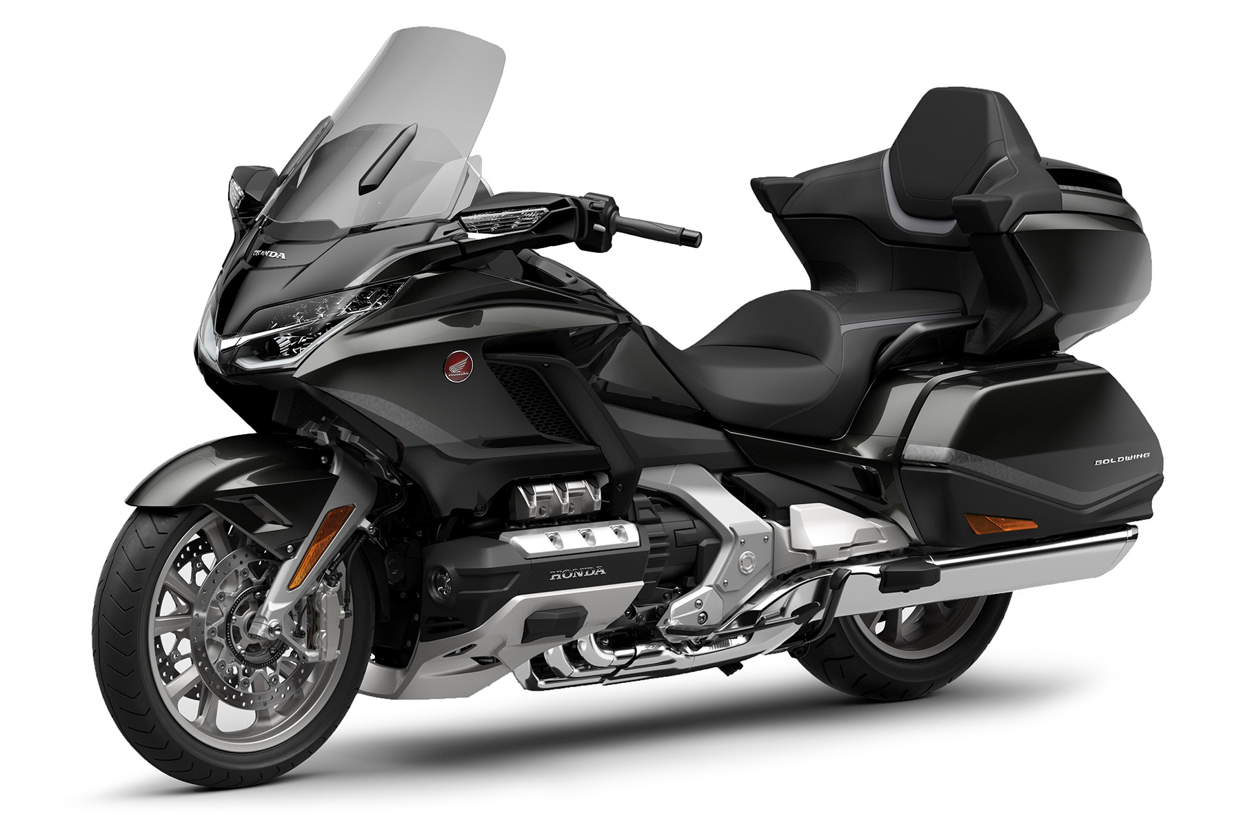 Туристический Honda Gold Wing gl1800