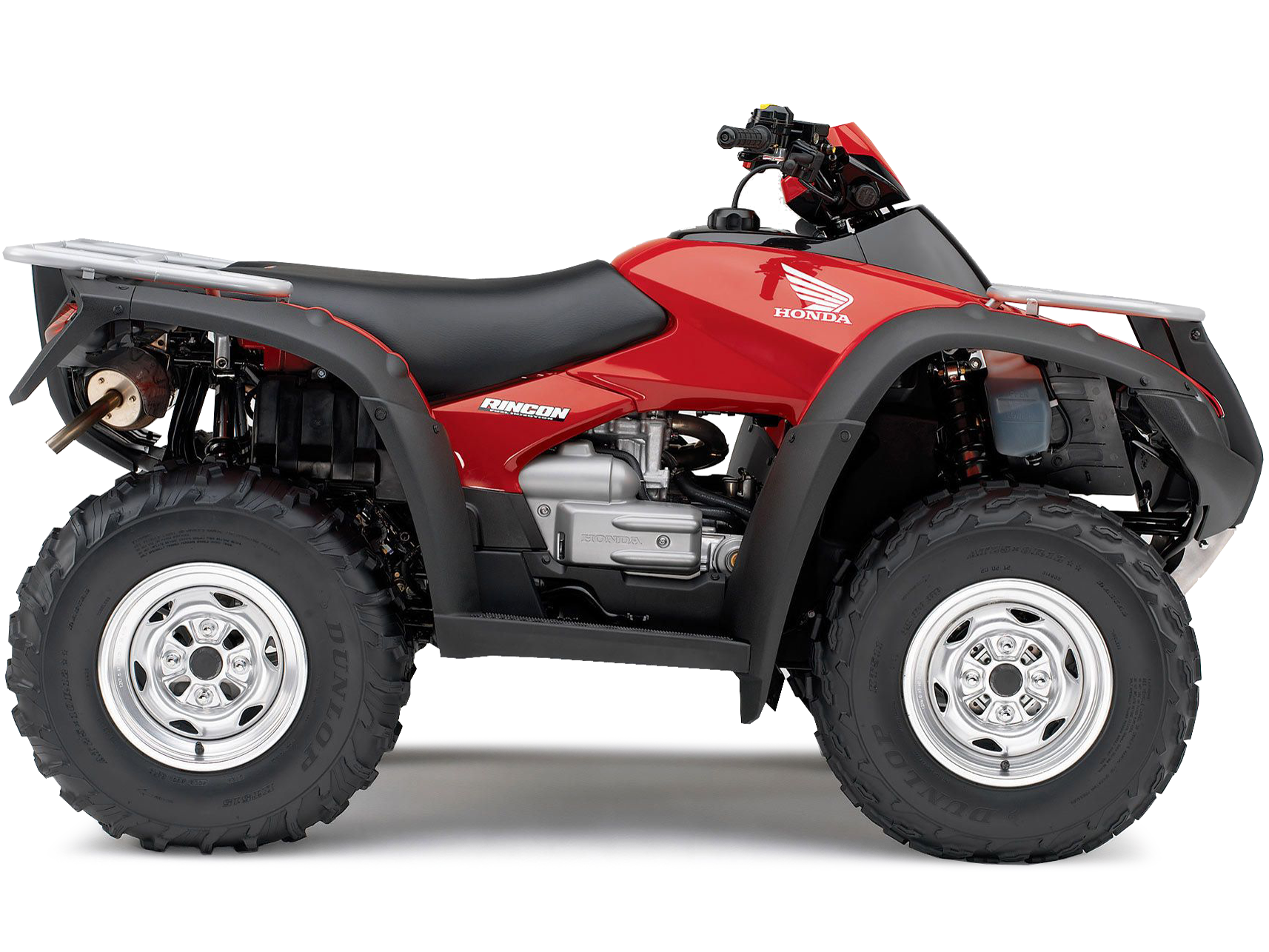 Квадроцикл honda trx680fa