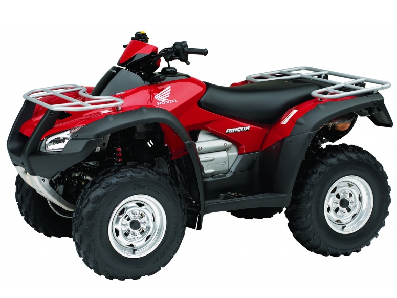 Квадроцикл honda trx680fa