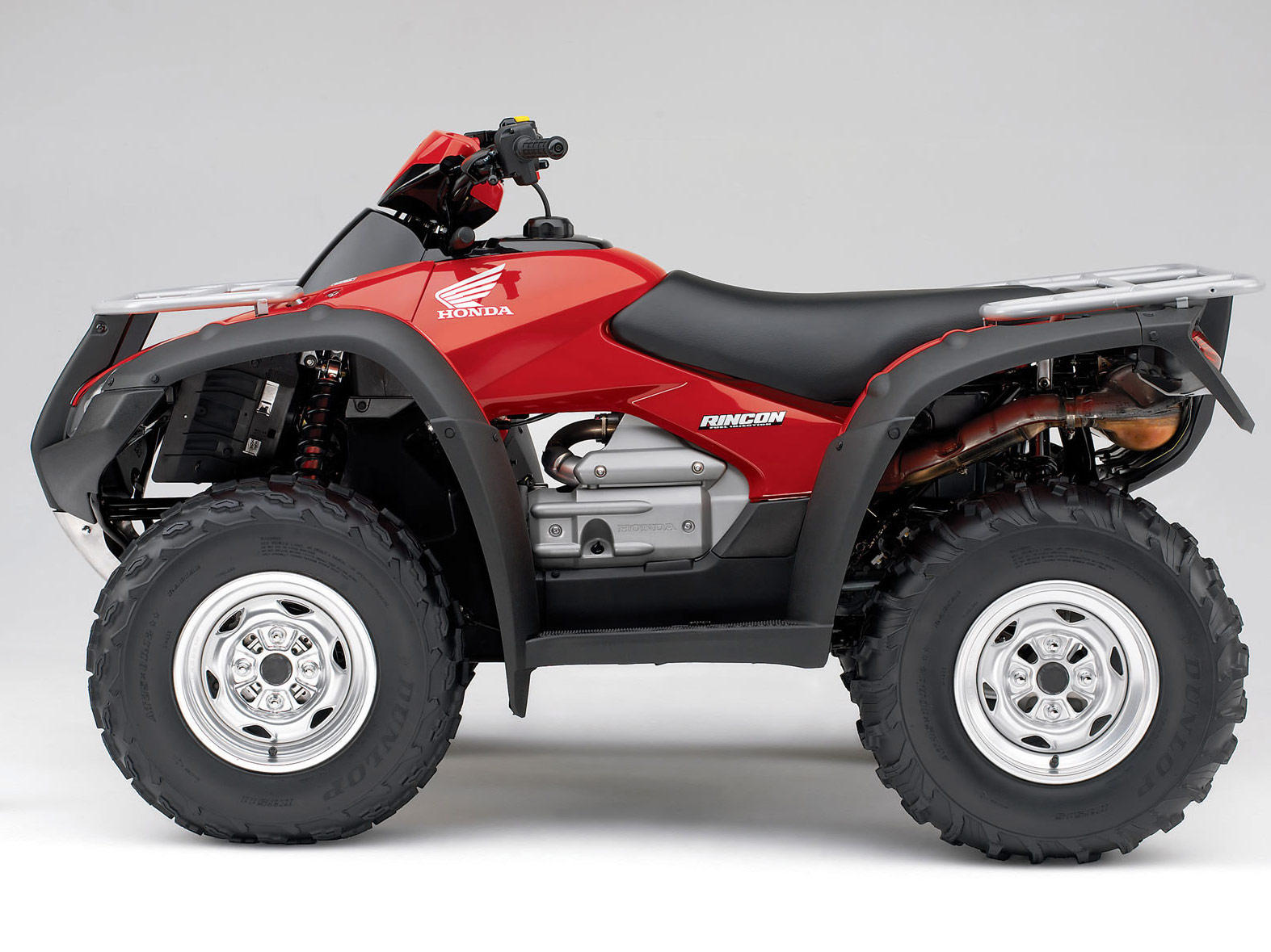 Квадроцикл honda trx680fa