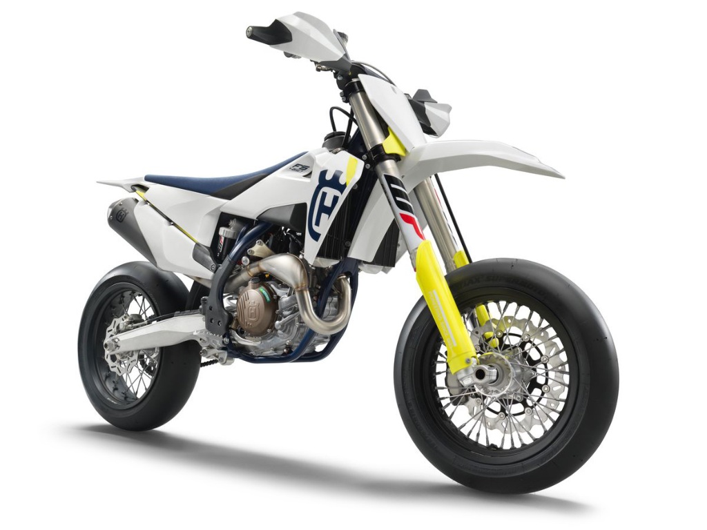 Husaberg te 125 подрамник