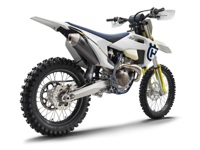 Husqvarna FX 350 2021 - цена (новая) и технические ...