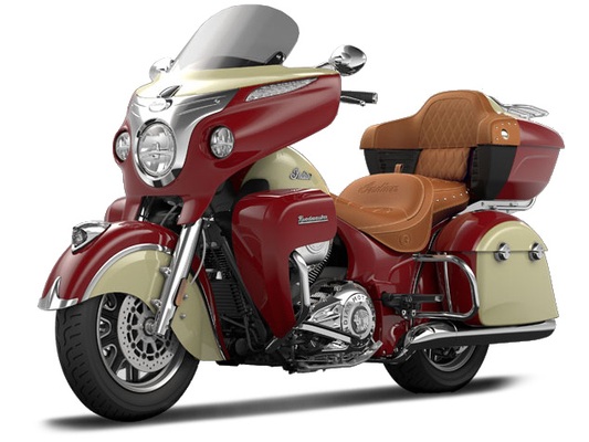 Indian Chief Roadmaster 2011