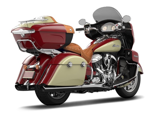 Кофры для indian Roadmaster Classic