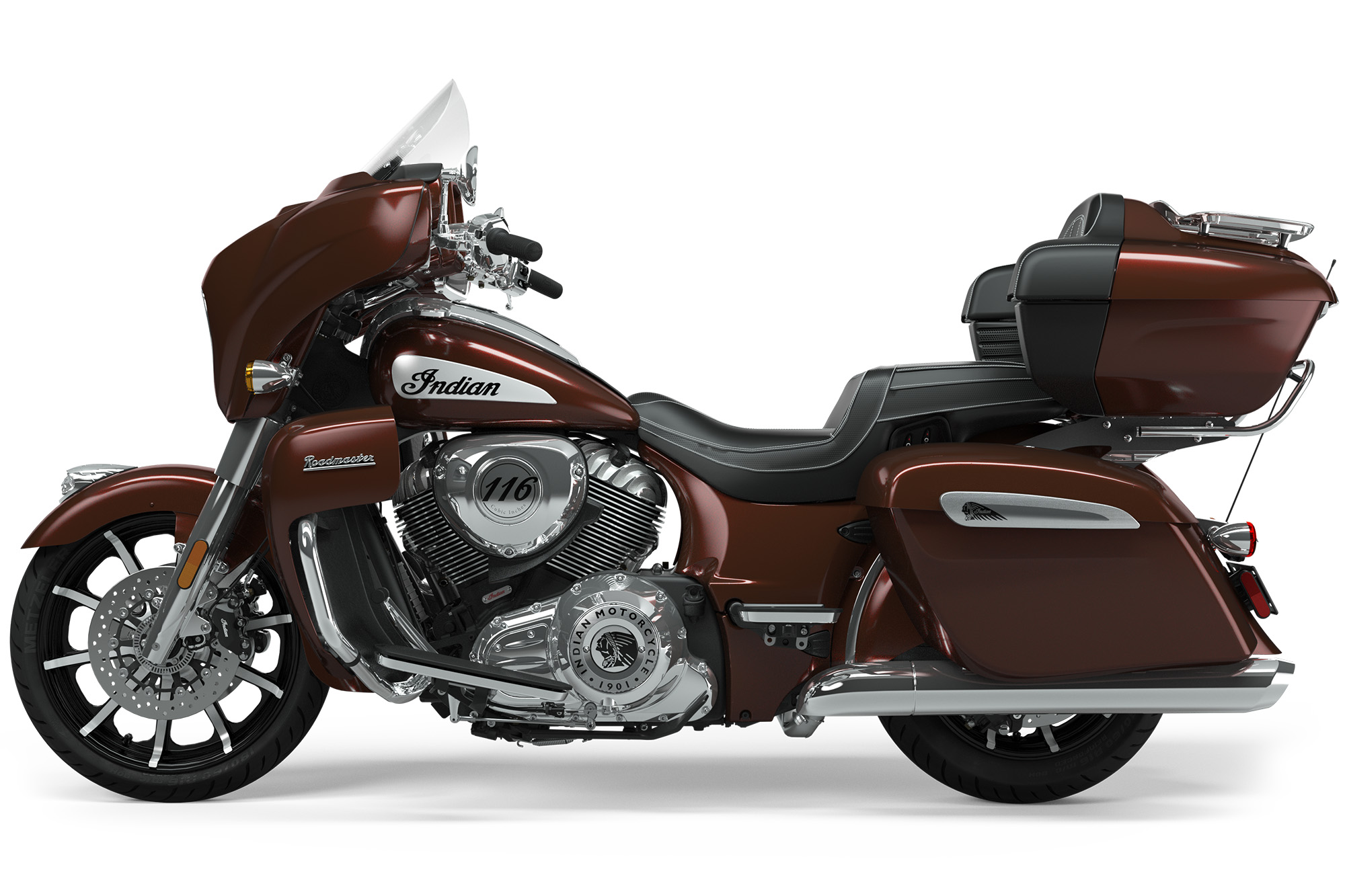 Indian РјРѕС‚РѕС†РёРєР»С‹ Green Roadmaster