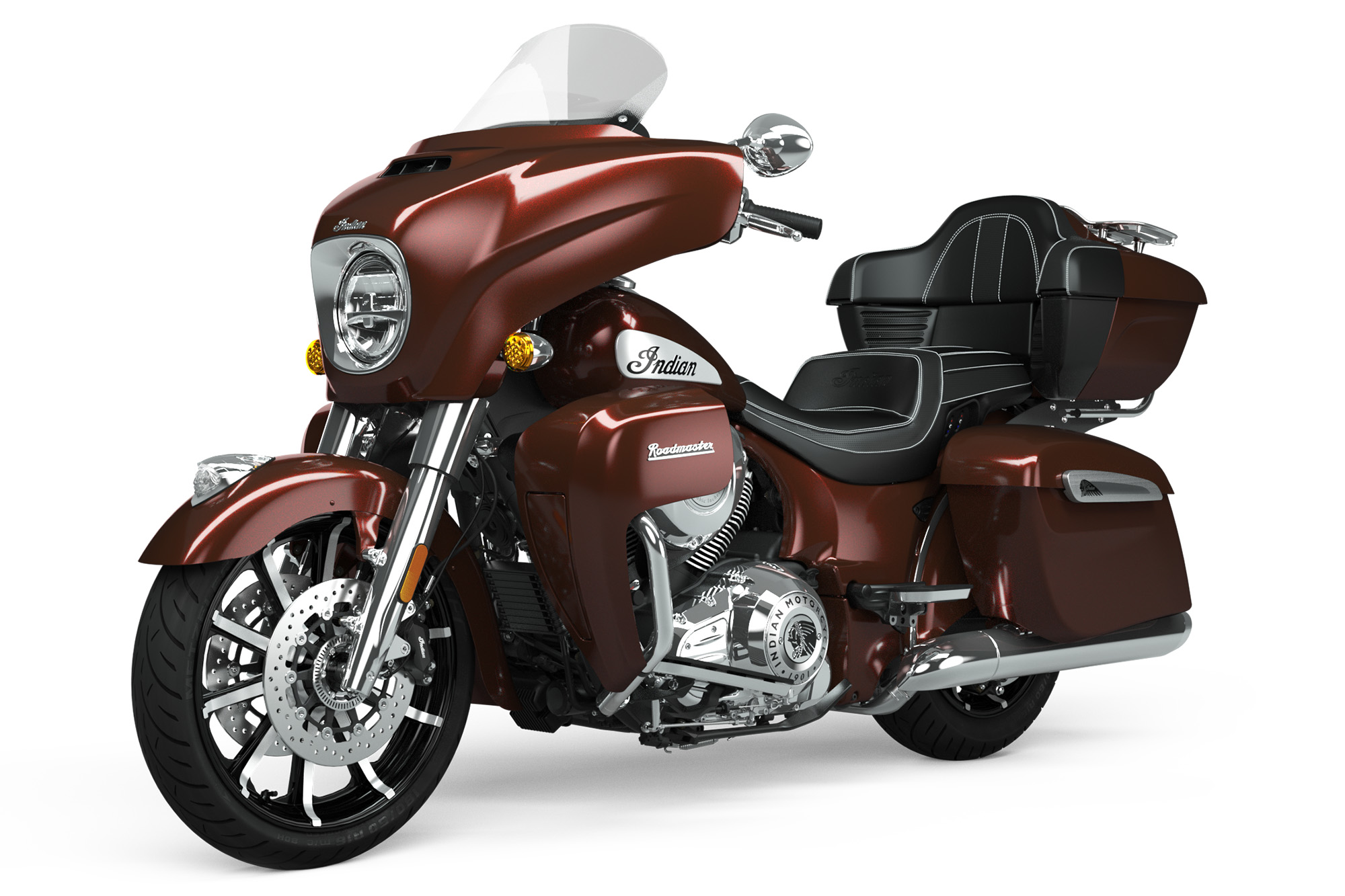 Indian Chief Roadmaster 2011