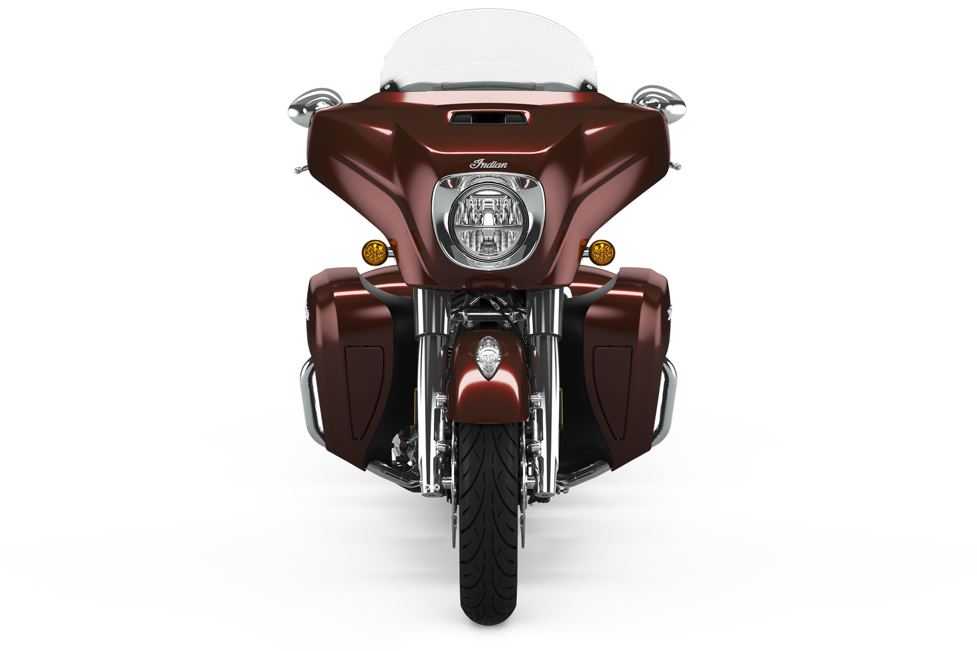 Indian Roadmaster 2021