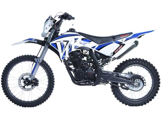 Ирбис ТТР xr250r