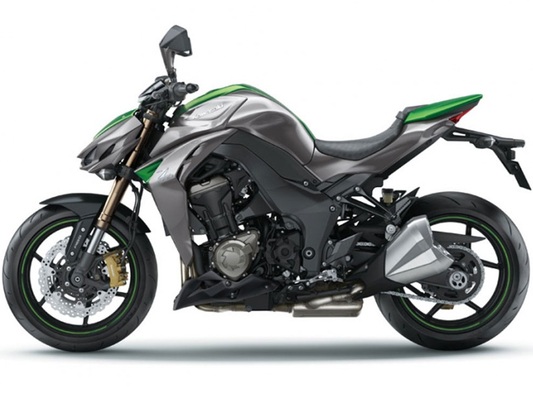 Kawasaki Z1000 ABS 2020 - цена (новая) и технические характеристики